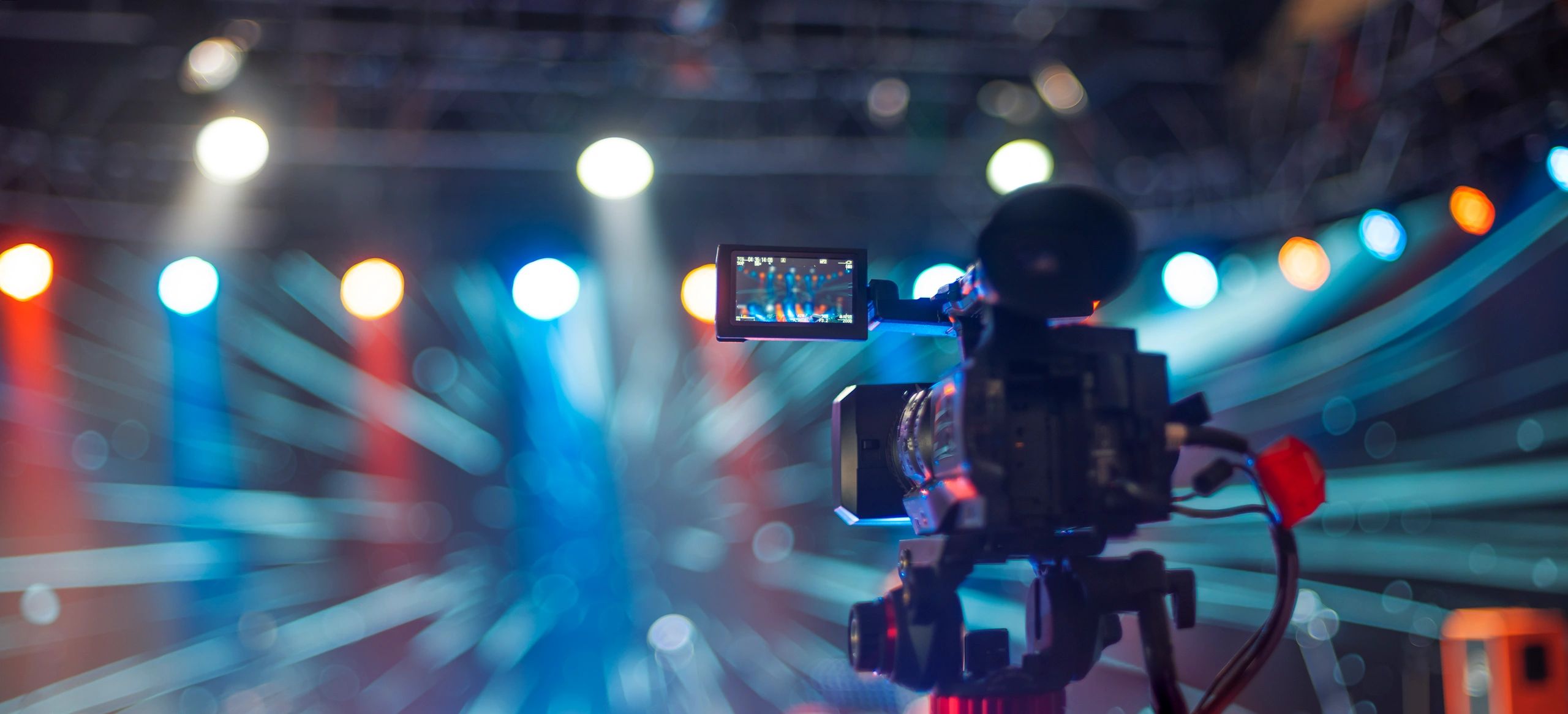 live streaming setup