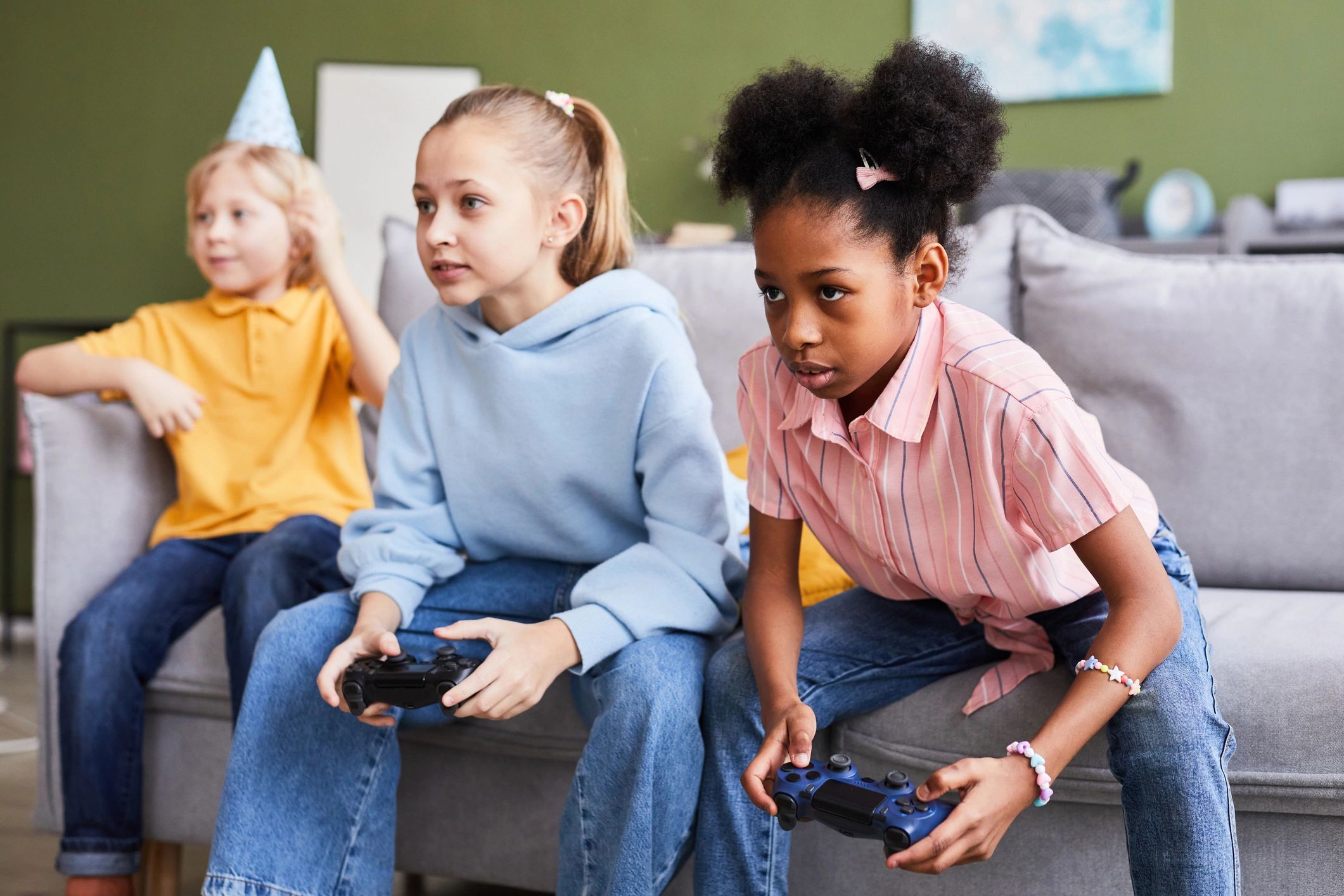 gaming community