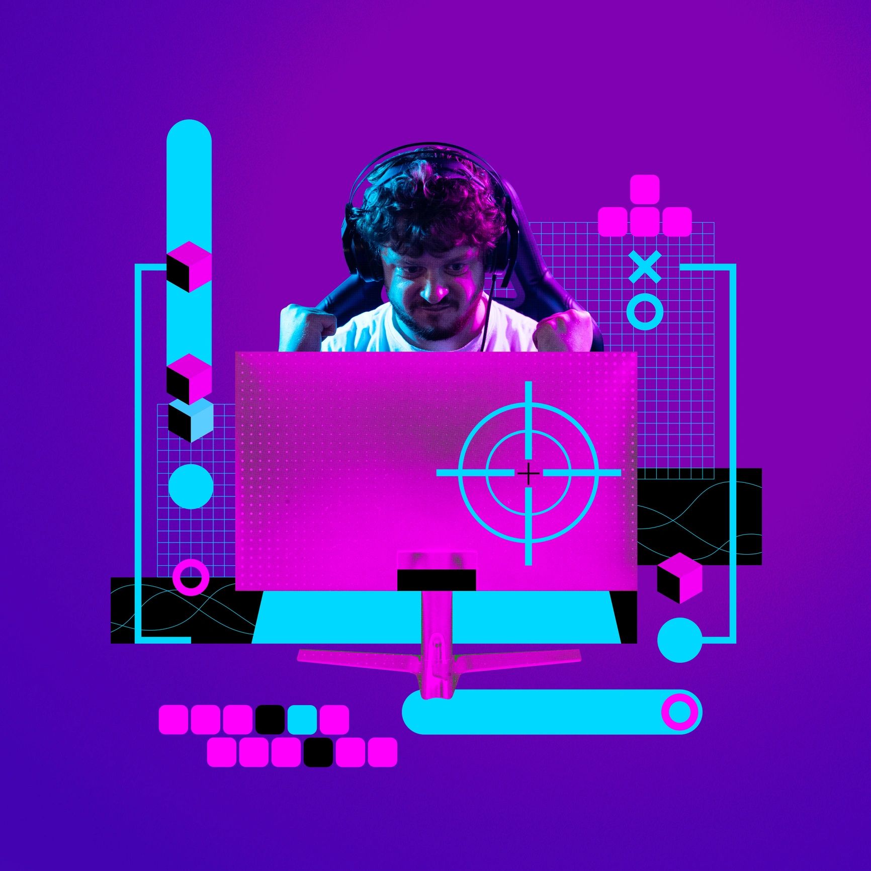 online gaming community esports modern