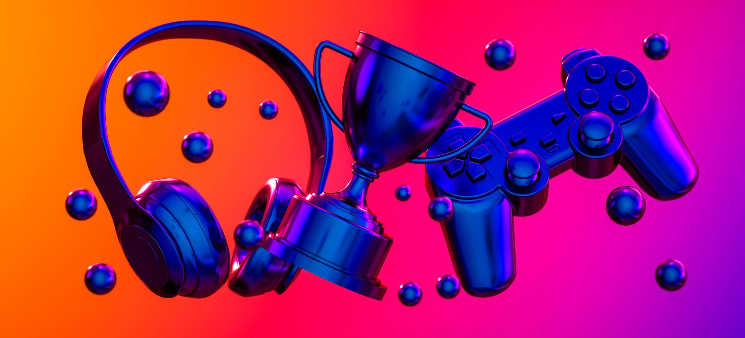 esports gamers